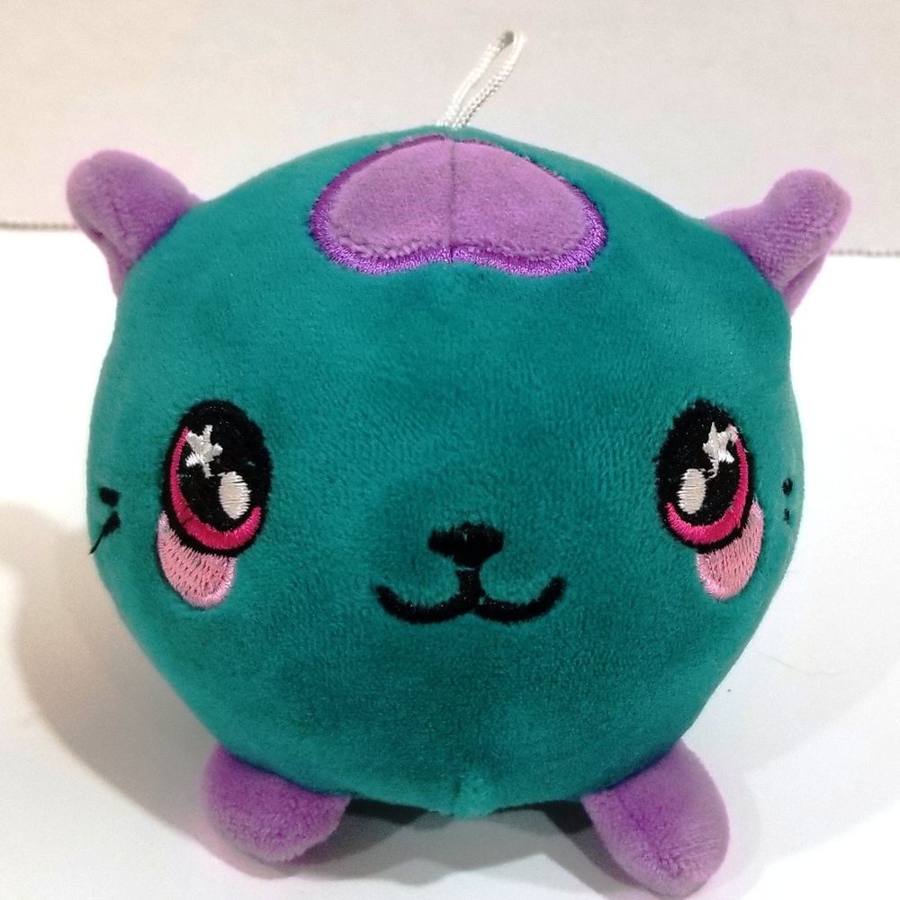🎀Squeezamals Cassie the Cat Squishy Plush, VGUC - EUC     🎀$5 or 5 for $10 - Picture 2 of 15